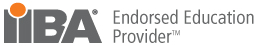 IIBA Endorsed Education Provider logo