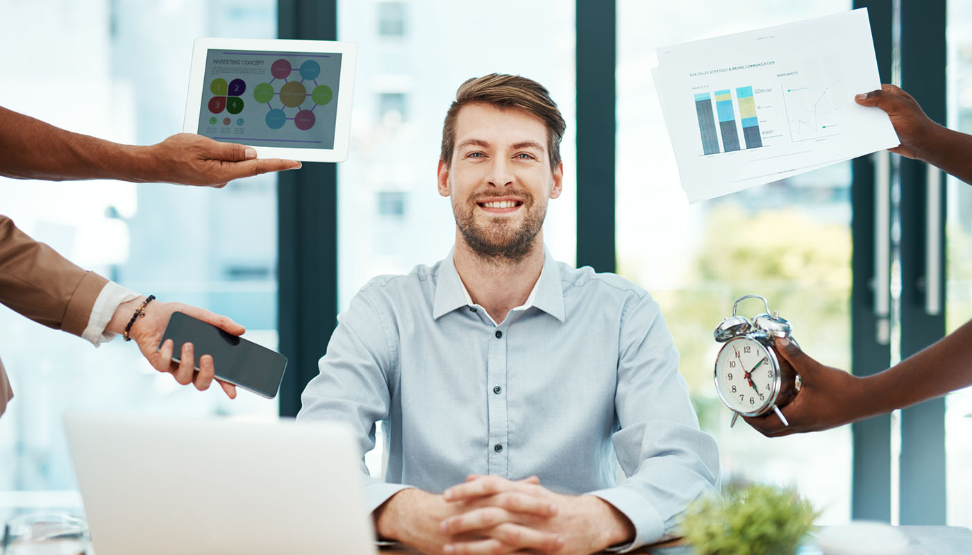 Multiple Priorities Image Managing Multiple Priorities - Professional Training - Algonquin ...