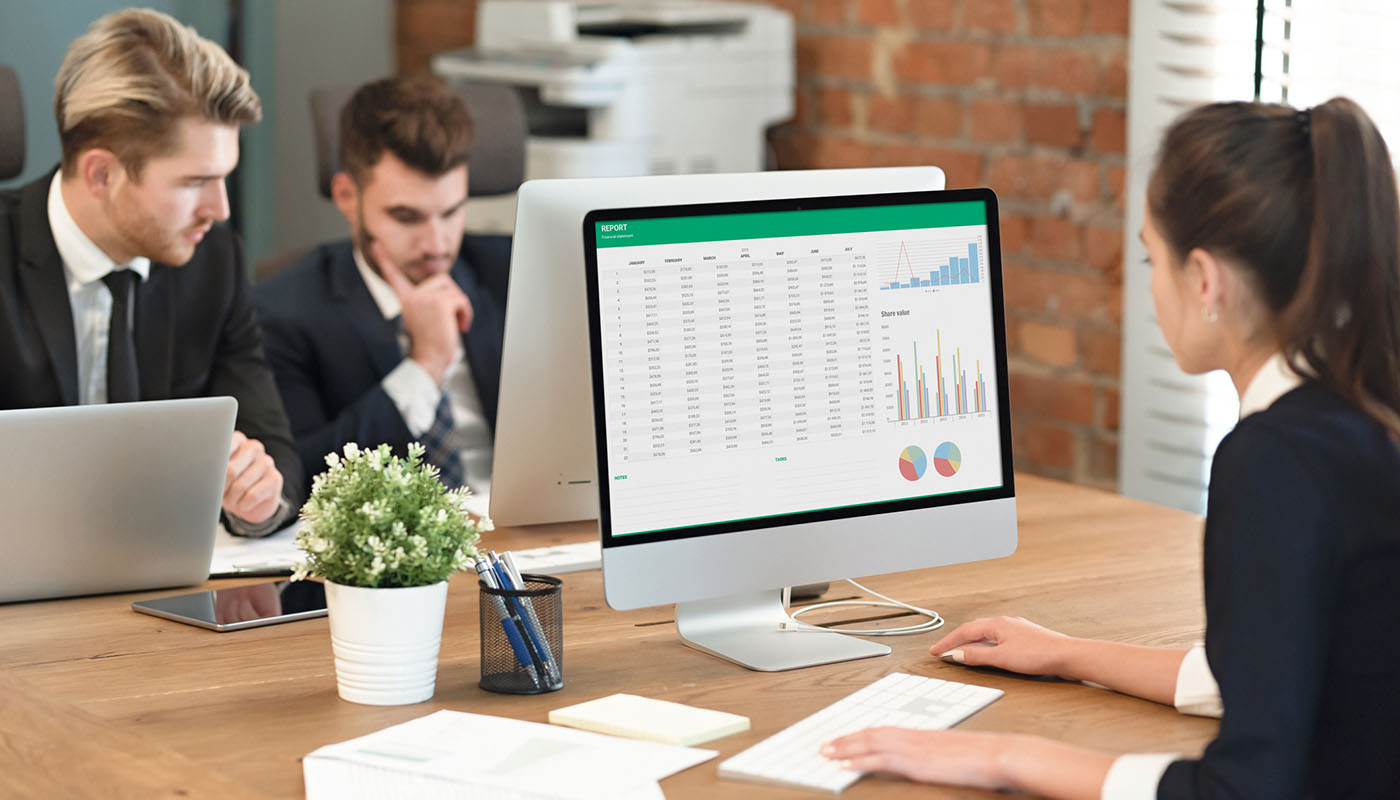 Microsoft Excel Level 3 - Data Management (2016, 2019) - Corporate ...