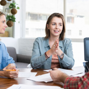 Resolving Conflict in the Workplace